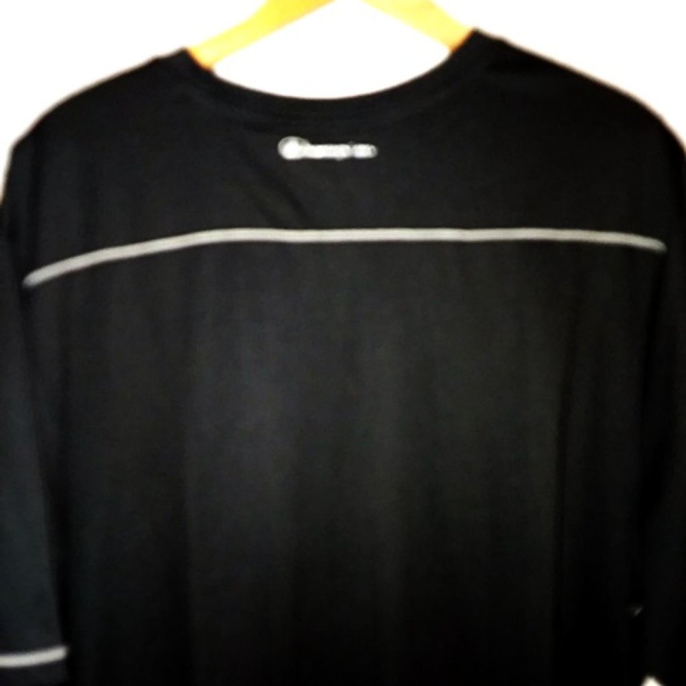 Champion Double Dry Athletic Shirt Sz 2XL - Picture 5 of 9